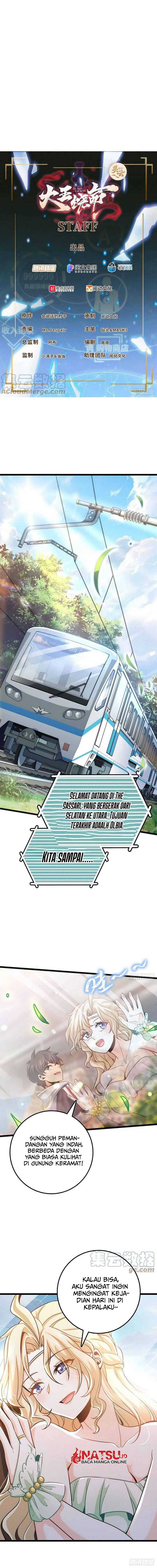 Spare Me, Great Lord! Chapter 366 Bahasa Indonesia